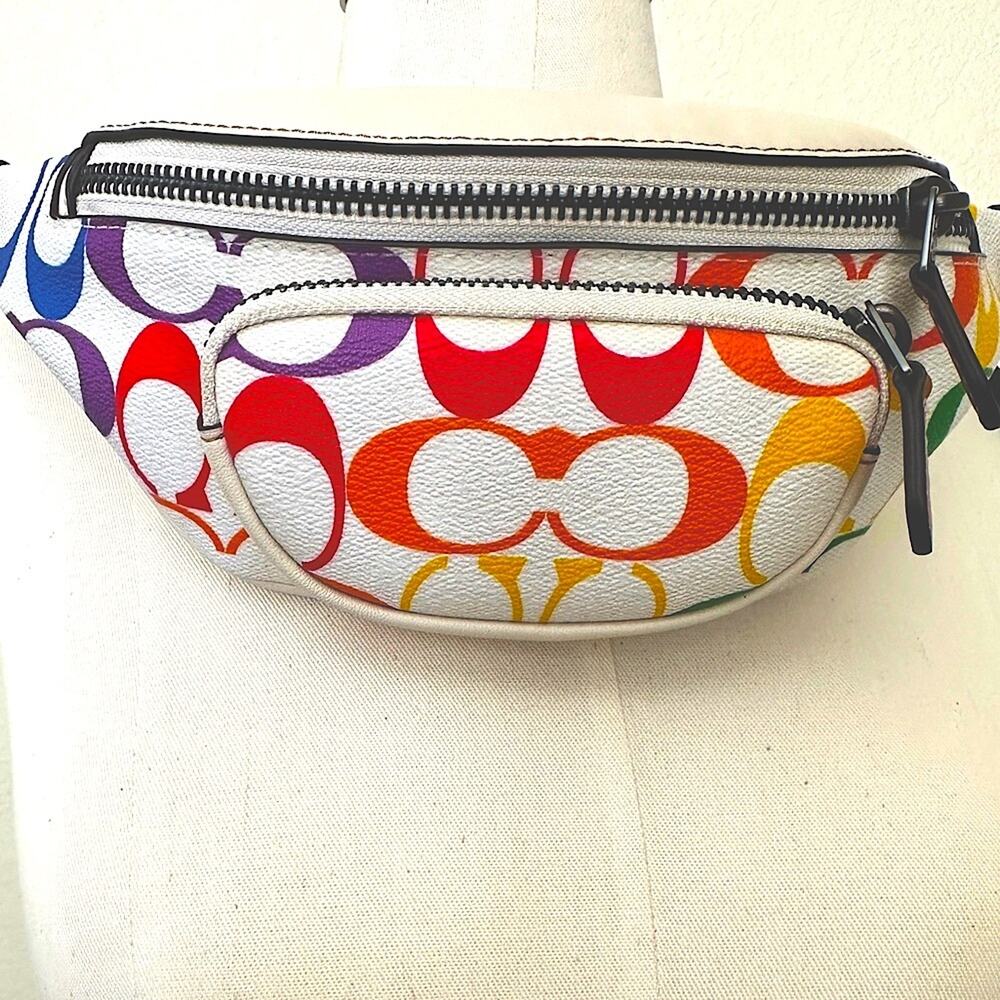 Coach Spirit Bag NWT